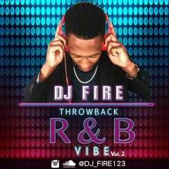 LADIES THROWBACK R&B VOL.2 - DJ_FIRE123
