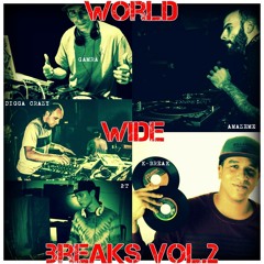 World Wide Breaks 2016 2T's segment