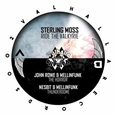 A Sterling Moss - Ride The Valkyrie (Original Mix Preview)