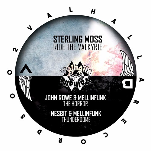 A Sterling Moss - Ride The Valkyrie (Original Mix Preview)
