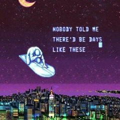 sad days.