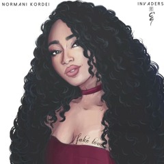 Normani Kordei~ Fake Love x Sneak Dissin Drake Cover!!!!