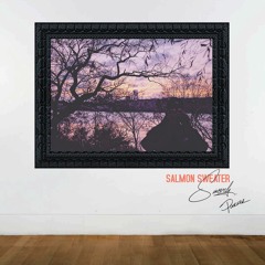 Parker - Salmon Sweater