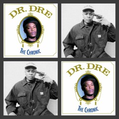 Dr. Dre The Chronic (24th Anniversary Mixed By, K.w.G)
