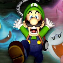 luigi trap mansion