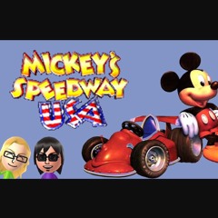 Mario Kart Double Dash Menu theme Remix