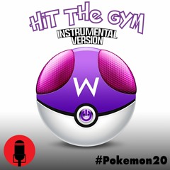 Hit The Gym (Instrumental Mix) [Pokémon Red & Blue - "Gym Leader Battle"]