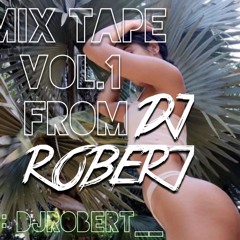 #MIXTAPE VOL.1 FR0M DJROBERT (JERSEY MIX!)