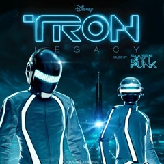 Tron Legacy - Soundtrack -  End Of Line - Daft Punk