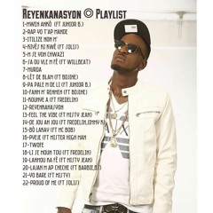 Fantom Feat Fredelin & Jimmy K (De Jou An Jou)