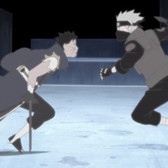 Kakashi vs Obito