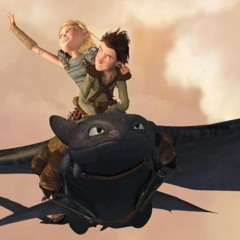 "Romantic Flight" by John Powell | How to Train Your Dragon Mock-Up