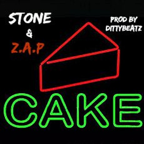 L-Stone & Z.A.P-CAKE prod by DittyBeatz