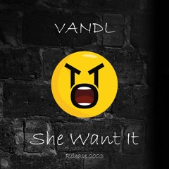 VANDL - She Want It