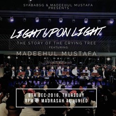 Qasidah by Madeehul Mustafa @ Madrasah Al-Junied