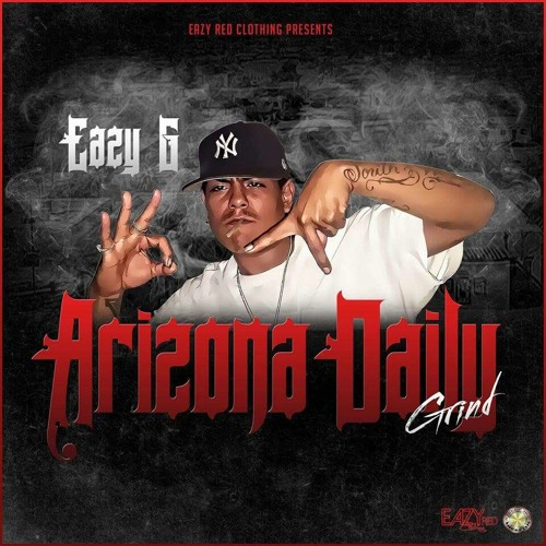 Eazy G - Real Yaquis ft DaneDru and Yaq B.mp3
