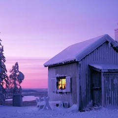 Winter Cabin Retreat