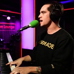 Starboy - Panic! At The Disco (BBC Radio 1 Live Lounge cover)
