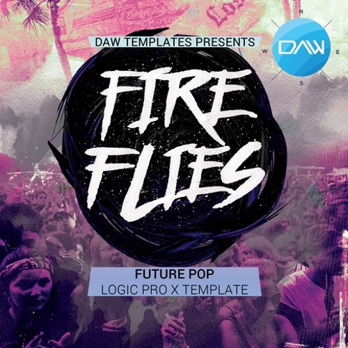 Stream Fireflies Logic Pro X Template by Logic Pro X Templates Listen Stream Fireflies Logic Pro X Template by Logic Pro X Templates Listen