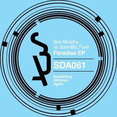 [SDA061] Ben Murphy vs Scientific Funk - Industrial (Original Mix) [SC Edit]