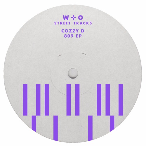 Cozzy D - Keep Up
