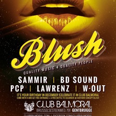 PCP @ Blush-Balmoral 09-12-2016