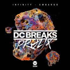 DC Breaks & Prolix - Infinity