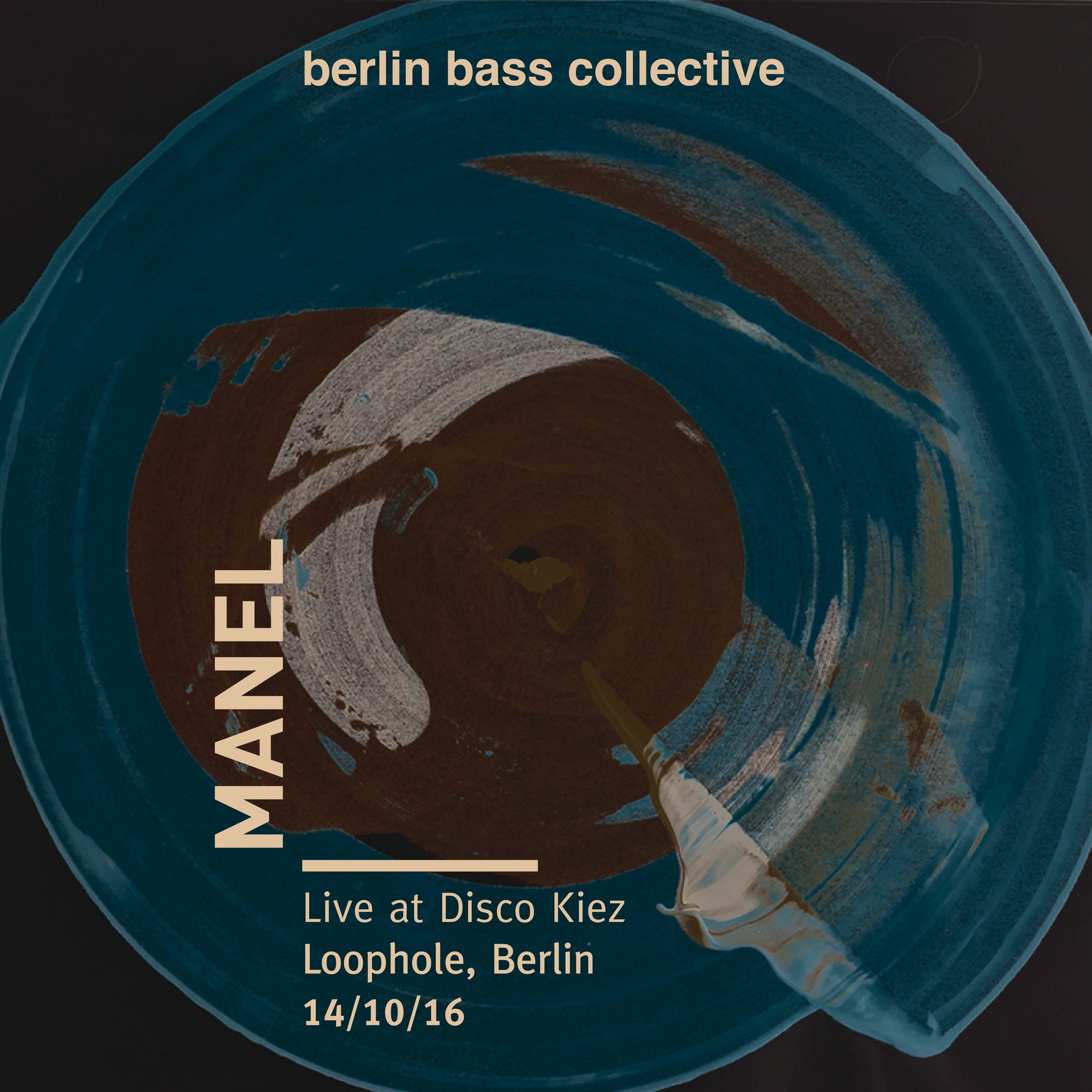 Manel live at Disco Kiez (14.10.16) @ Loophole Berlin episode artwork