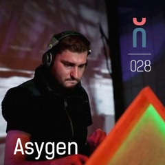 Magnet Podcast 028 / Asygen