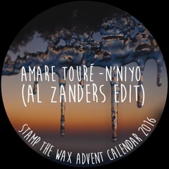 Amare Touré - N’Niyo (Al Zanders Edit)