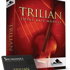 Bass Improv - Spectrasonics Trillian 'Raise Me Up'