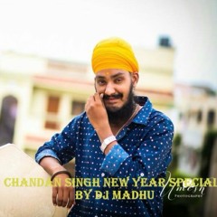 Chandan singh song new year special (house  Mix) by dj madhu