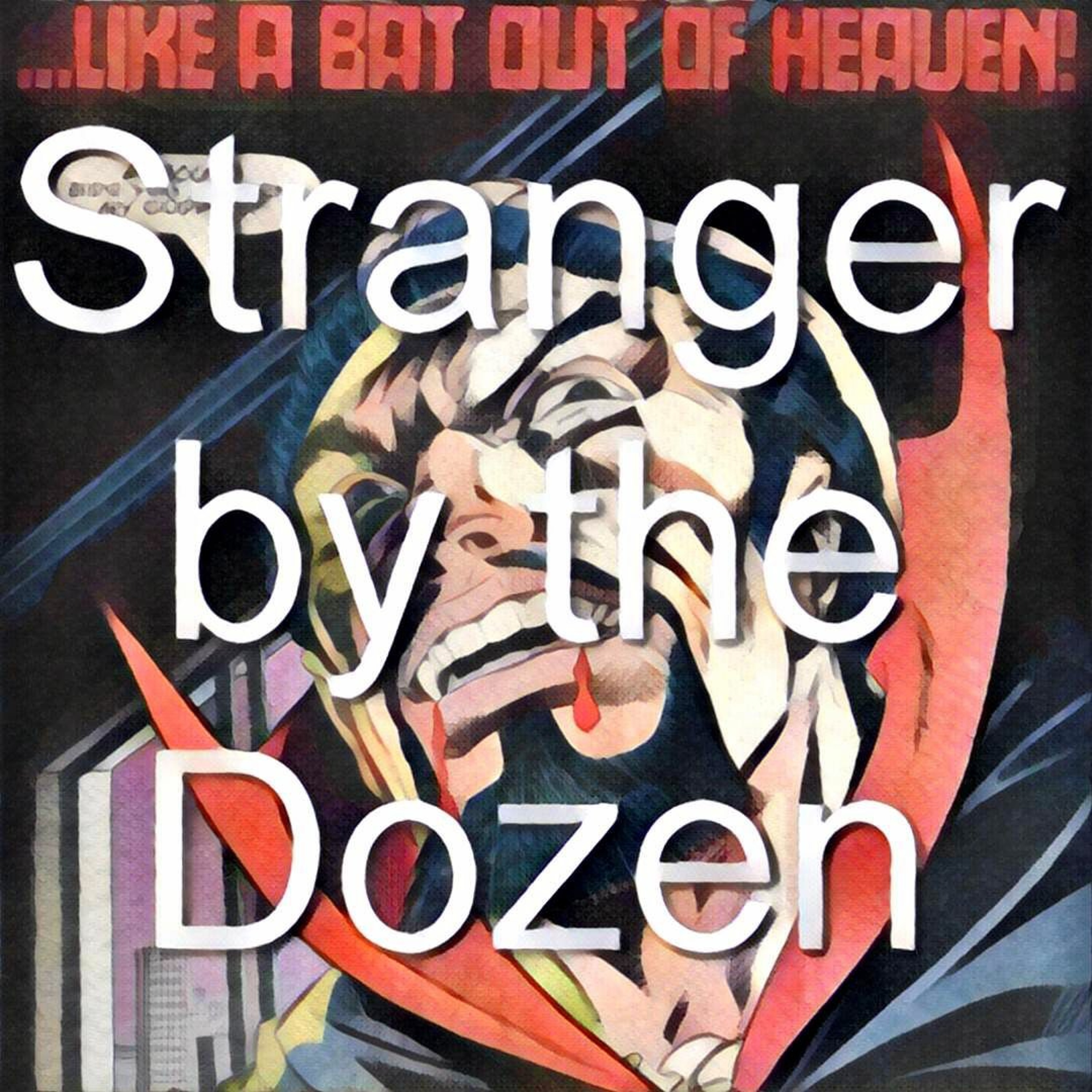 28 pt 1 (Marvel Two-in-One 91, Team-Up Annual 5, Team-Up 125, Crystar 3, Doctor Strange 57, 58) episode artwork