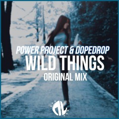 Power Project x DOPEDROP - Wild Things