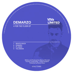 DeMarzo - Talisman - VIVa LIMITED [MASTER]
