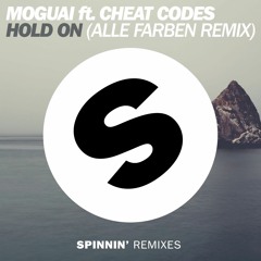MOGUAI ft. CHEAT CODES - Hold On (Alle Farben Remix)[OUT NOW]