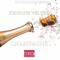 KENSONE VÉLYKEN - CHAMPAGNE (BOUYON)Prod.by J2Mo