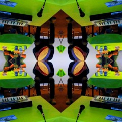 New Year's eve lounge go at by the dancefloor