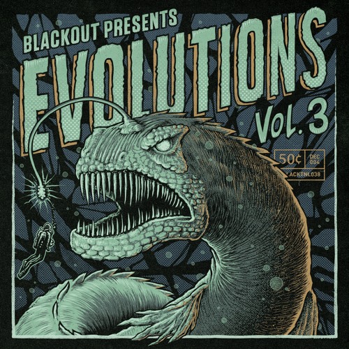 Cod3x - Sublimination