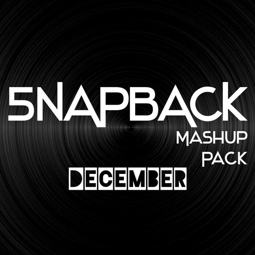 December Mashup Pack