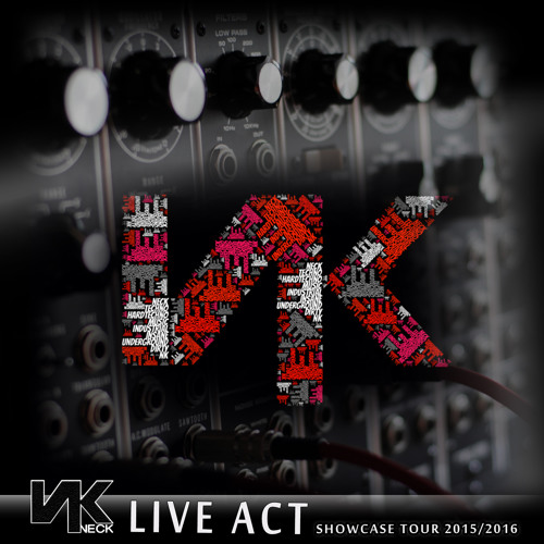 NECK - LIVE ACT Showcase Tour 2015/2016