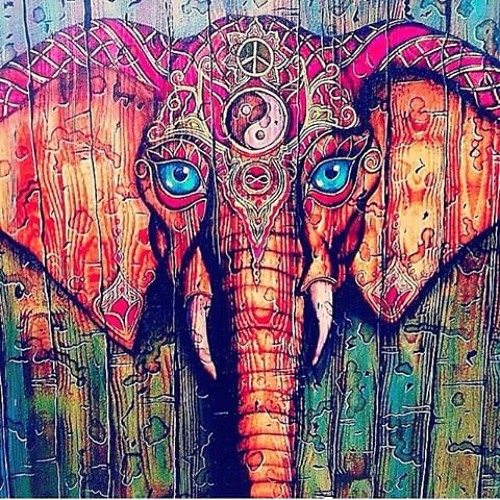 RAVE 🔥🤘🙌👽💀👹👁🌿➕☣️