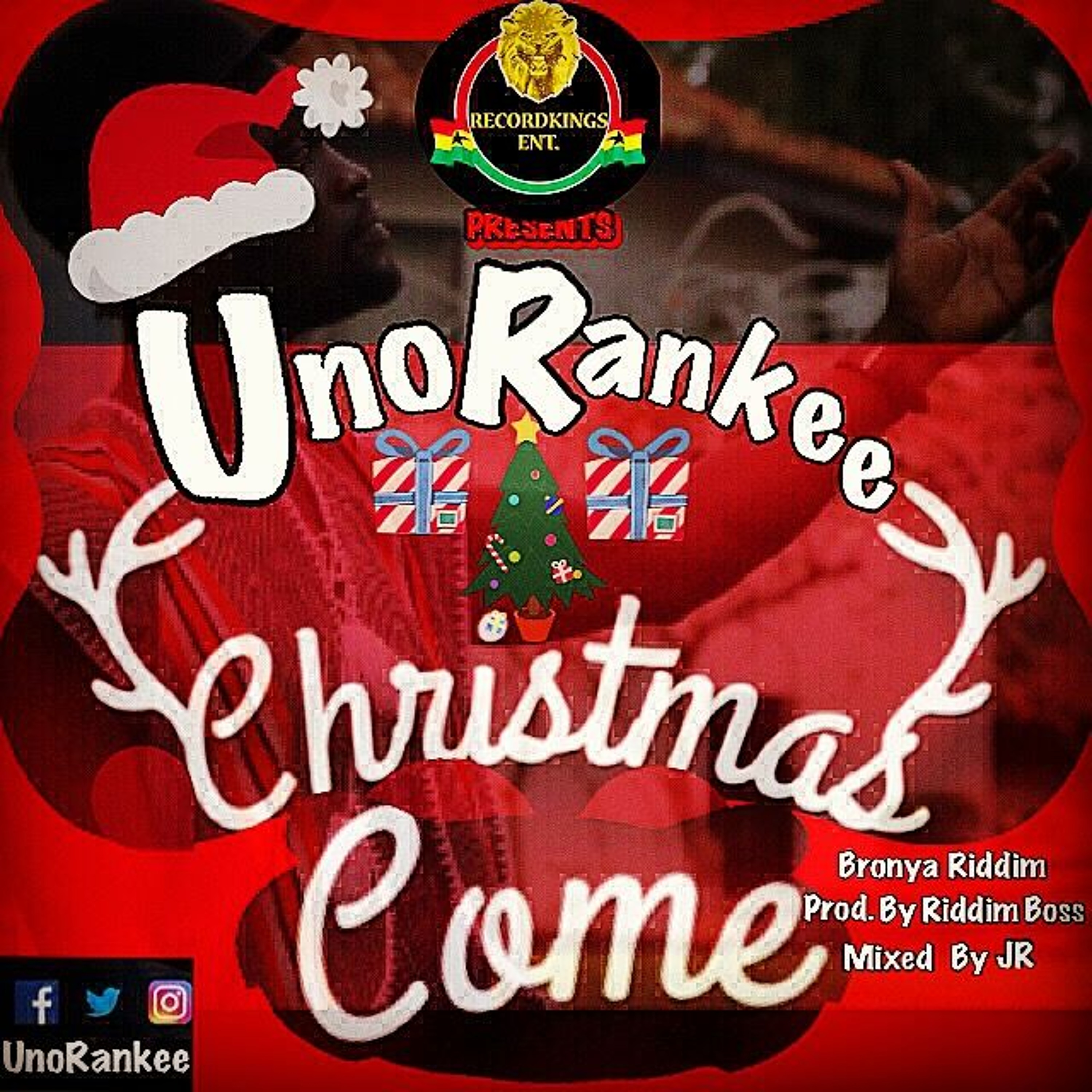 Uno Rankee - Bronya Riddim (mIxed By JR) episode artwork