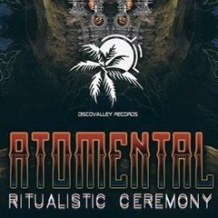 Atomental Ep -Ritualistic-ceremony - Weirdamine 154 bpm