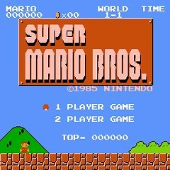 Super Mario Theme Song (Totally Serious Remix)