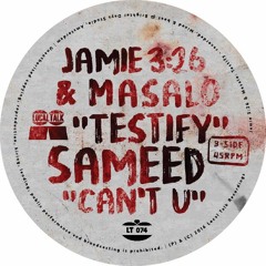 Sameed- Dusty Jazz (12'' - LT074, Side B2) 2016