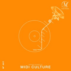 Sounds of Matinée - Dance FM Podcast  | pres. Midi Culture  [07]