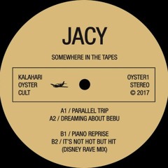 Jacy - Somewhere In The Tapes (OYSTER1 - LOW BITRATE Snippets)