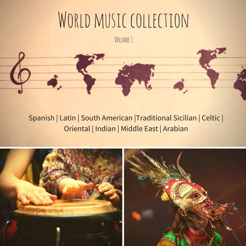 Stream Shine Library Listen to World Music playlist online for free