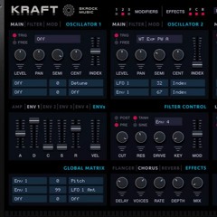 Kraft Demo Song